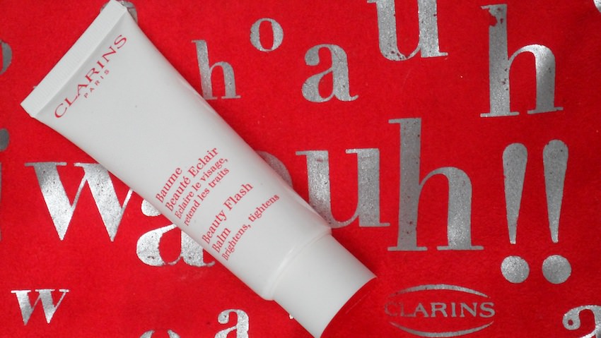 Clarins Baume Beaute Eclair