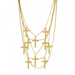 Aristocrazy – Diez cruces hacen un collar