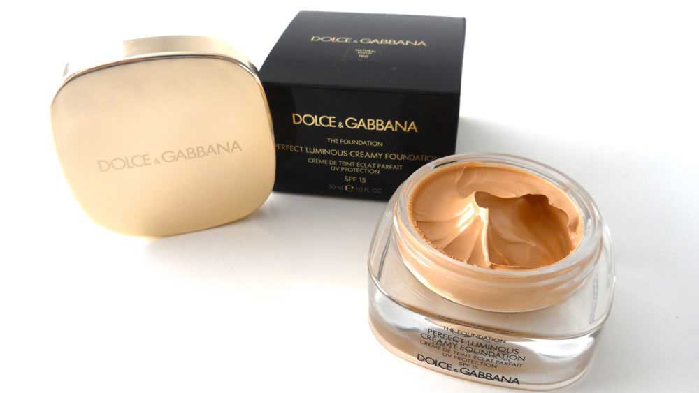 Dolce&Gabbana Perfect Creamy Foundation
