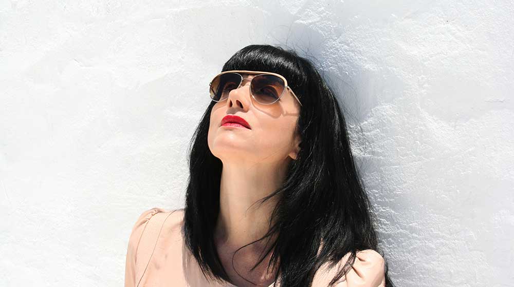 Silvia TOD'S Limited Edition Sunglasses