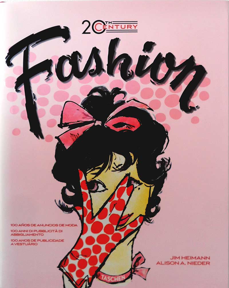 Taschen Fashion 20 Century