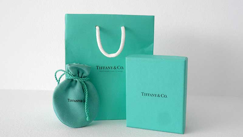 Tiffany and Co Packaging