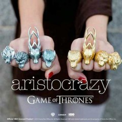 Aristocrazy GAME of THRONES