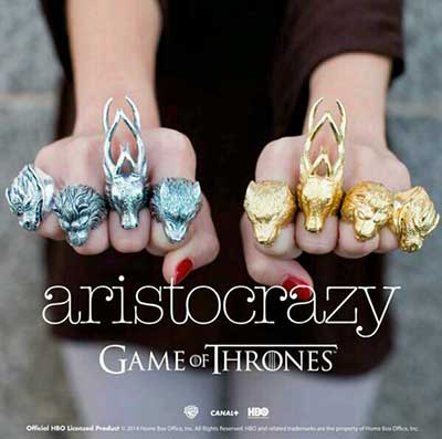 aristocrazy, Game of Thrones