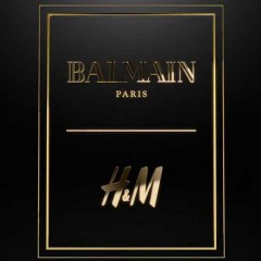 BALMAIN x HM Nueva Colección ¿Merece la Pena gastar 499 euros?