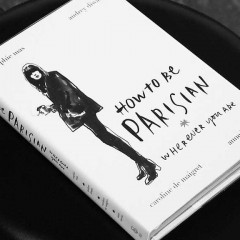 Como Ser Parisina Estes donde Estes o Como Ser Caroline De Maigret