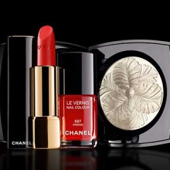 PLUMES PRÉCIEUSES DE CHANEL Y LiSa EldriGE