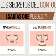 CONTOURING MAKEUP