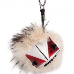 POM POM CHARMING ADORNOS PARA TU BOLSO