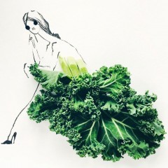 GRETCHEN ROEHRS FASHION FOOD