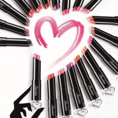 LA PETITE ROBE NOIRE GUERLAIN NAILS and LIPS