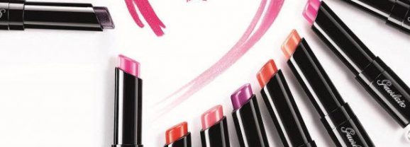 LA PETITE ROBE NOIRE GUERLAIN NAILS and LIPS
