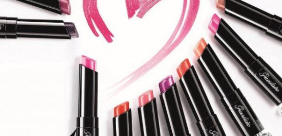 LA PETITE ROBE NOIRE GUERLAIN NAILS and LIPS
