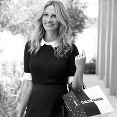 CALZEDONIA Y JULIA ROBERTS SE LLEVAN LAS MEDIAS?