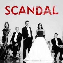 LOOK SCANDAL