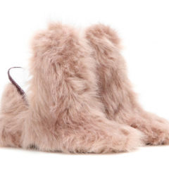 ZAPATOS CON PELO, peludos, pelochos