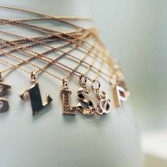 MONICA VINADER ALPHABET