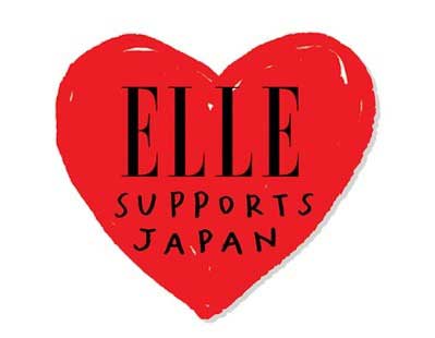 Monica Vinader - ELLE Suppots Japanor