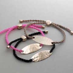 MONICA VINADER Bali Friendship Bracelet