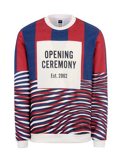 Yoox Soccer Couture by Opening Ceremony