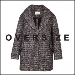 ABRIGOS OVERSIZE