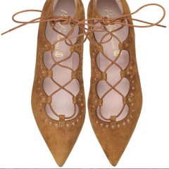 BAILARINAS CON TIRAS MUST HAVE del OTOÑO INVIERNO