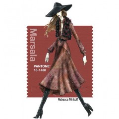 MARSALA COLOR