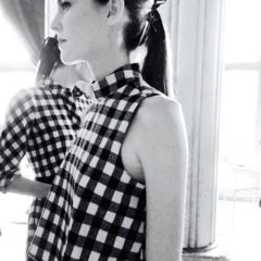 COLECCION TARTAN SUITEBLANCO EXCLUSIVA ONLINE
