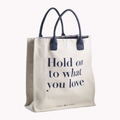 TOMMY CARES BAG