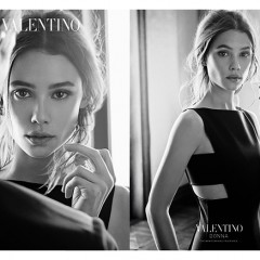 VALENTINO DONNA PERFUME LA Version Femenina de VALENTINO UOMO