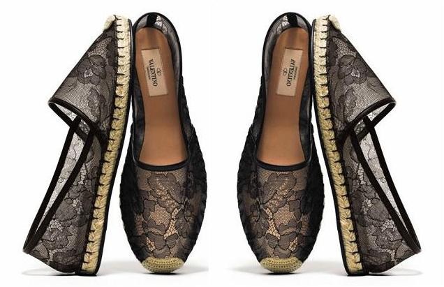 Valentino espadrilles
