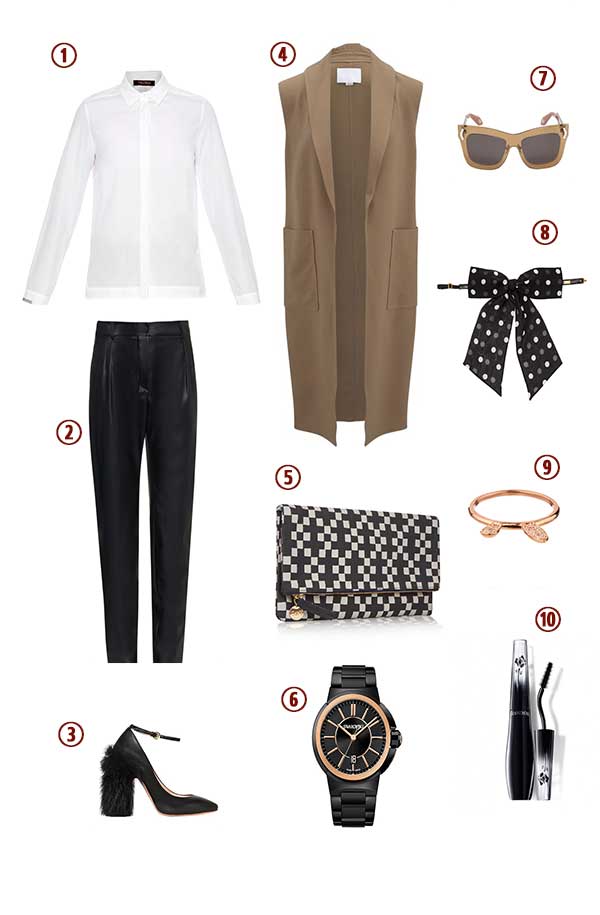 Working Girl - Looks de Rebajas